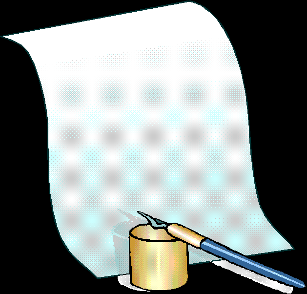 Pen and Paper